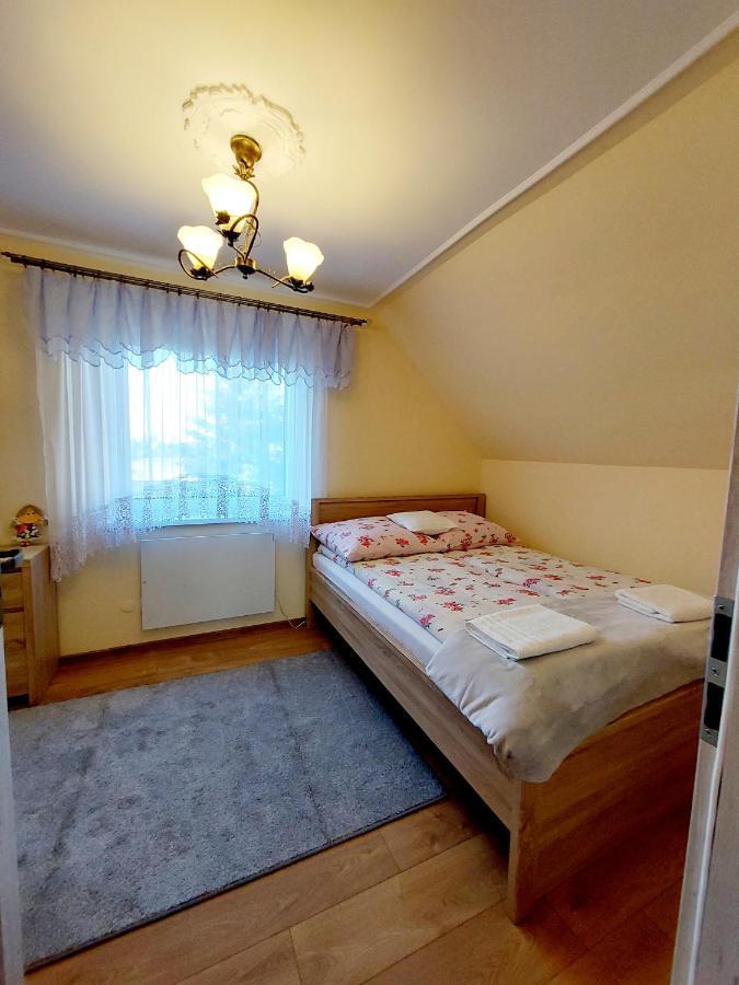 Domek W Chocholowie Bagian luar foto