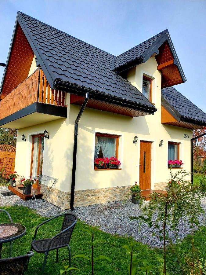 Domek W Chocholowie Bagian luar foto